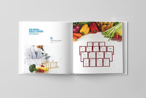 鲜誉企业形象画册设计,品牌画册设计,宣传册设计