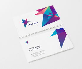 sumaya 互联网it企业标志设计品牌vi形象设计 上海品牌设计公司设计欣赏
