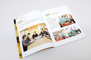 企业形象产品画册规划设计