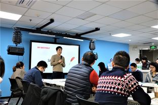 演讲恐惧症患者们 有救啦 上海欣旋企业管理咨询