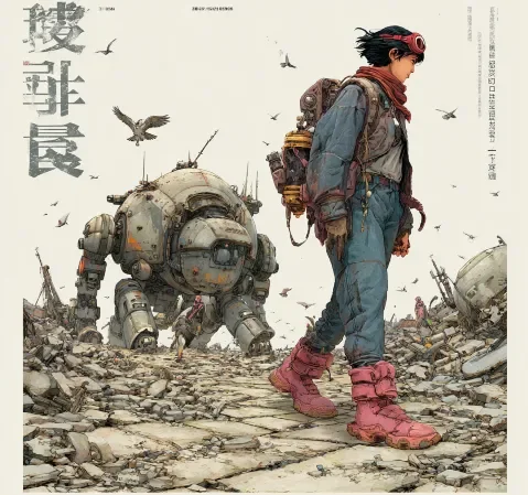 热血题材漫画《星火战线》封面